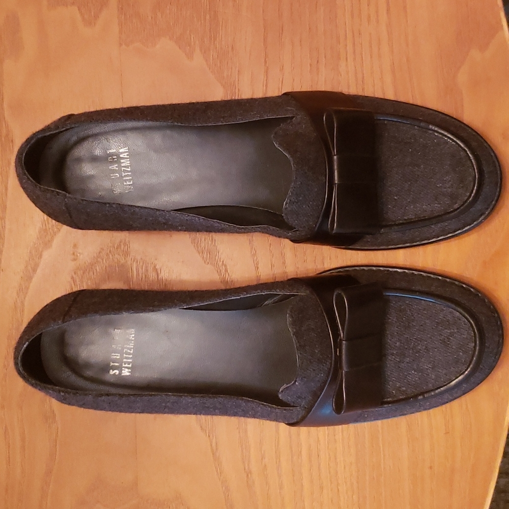Stuart Weitzman loafers